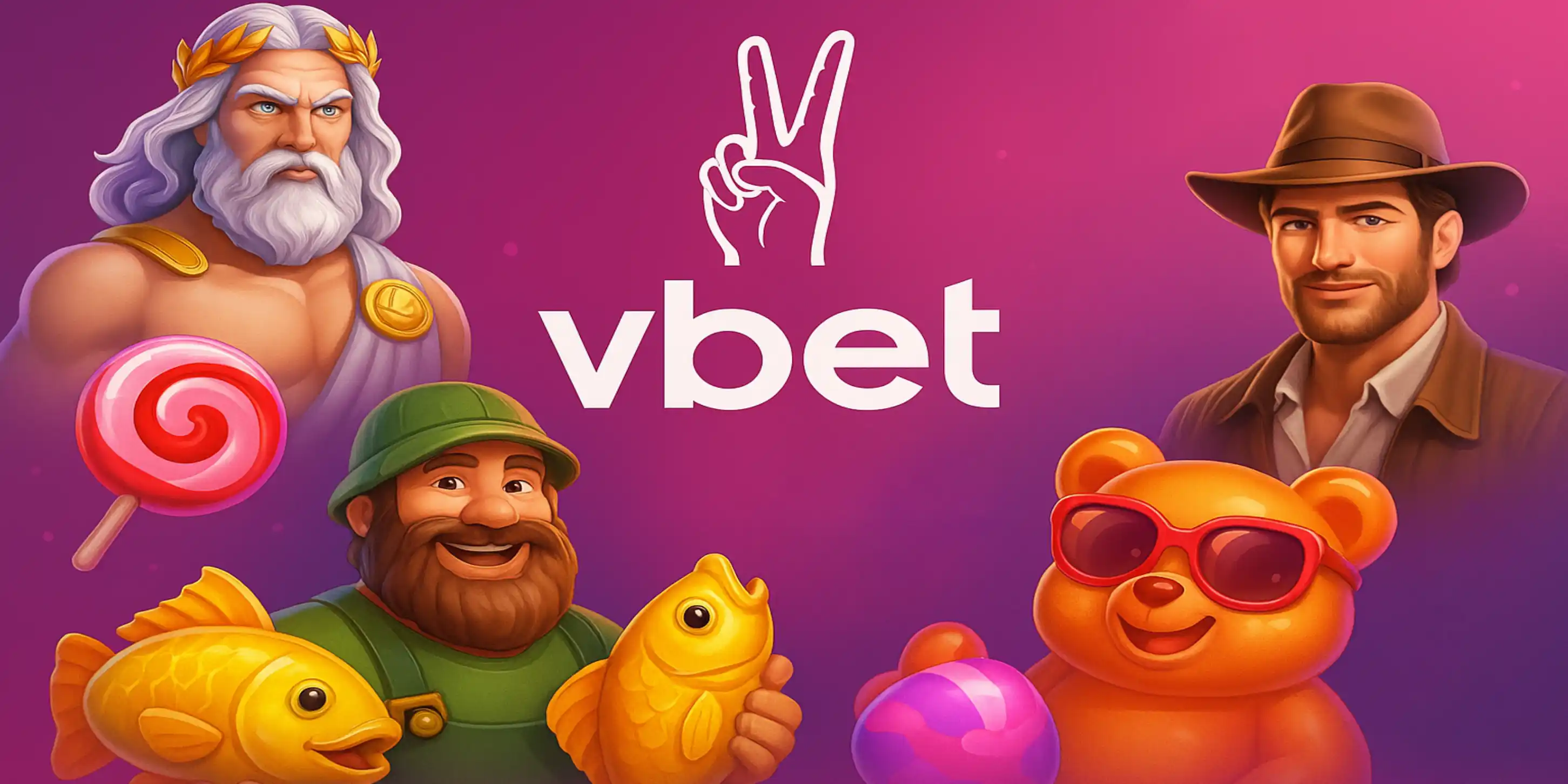 Vbet бонуси та промокоди — середина сторінки