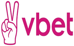 Vbet Україна логотип казино та ставок
